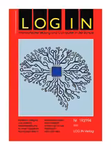 LOG IN 193/194 2020