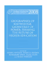 World Yearbook of Education 2008