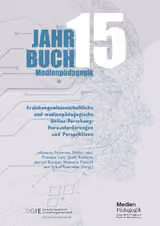 Jahrbuch Medienpädagogik 15