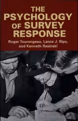 The Psychology of Survey Response