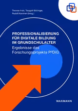 Professionalisierung für Digitale Bildung im Grundschulalter