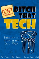 DON'T Ditch That Tech