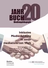 Jahrbuch Medienpädagogik 20