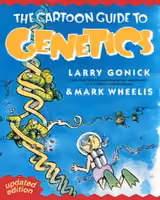 The Cartoon Guide to Genetics