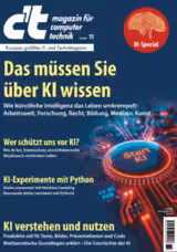 Das müssen Sie über KI wissen