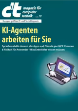 Model Context Protokoll - Special von c't
