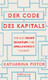 Der Code des Kapitals