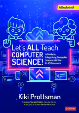 Let's All Teach Computer Science! Let's All Teach Computer Science!