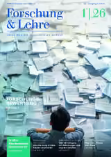 Forschung & Lehre 1/26