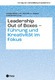 Leadership Out of Boxes – Führung und Kreativität im Fokus