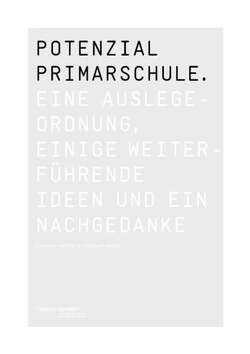 Potenzial Primarschule