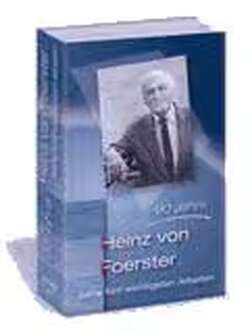 90 Jahre Heinz von Foerster