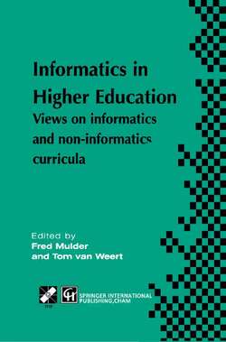 Informatics in Higher Education