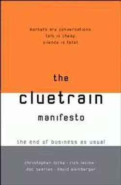 Das Cluetrain Manifest