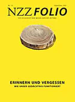Erinnern und Vergessen