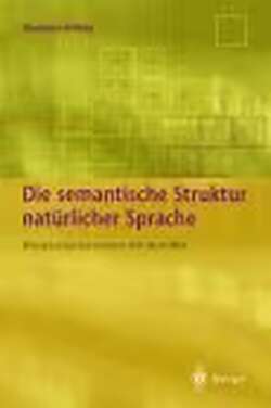 Die semantische Struktur natürlicher Sprache
