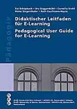 Didaktischer Leitfaden für E-Learning