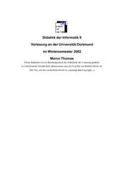 Buchcover
