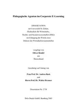 Buchcover