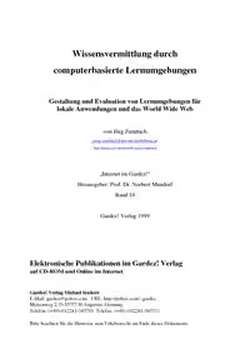 Buchcover