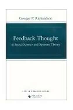 Feedback Thought in Social Science and Systems Theory