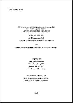 Buchcover