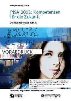 PISA 2003: Kompetenzen für die Zukunft II