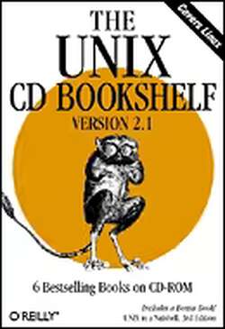 The UNIX CD Bookshelf