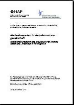 Medienkompetenz in der Informationsgesellschaft