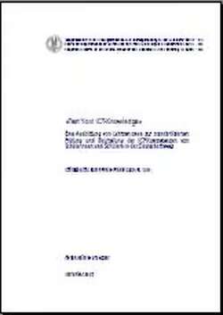 Buchcover