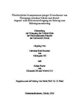Buchcover