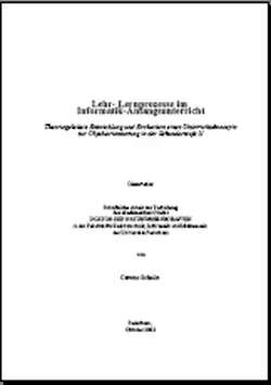 Buchcover