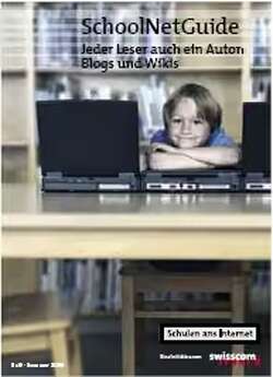 Jeder Leser auch ein Autor: Blogs und Wikis