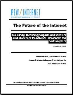 The Future of the Internet
