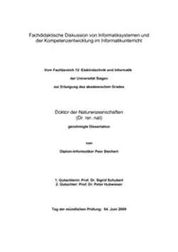 Buchcover