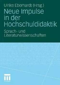 Neue Impulse der Hochschuldidaktik