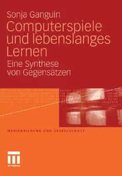 Computerspiele und lebenslanges Lernen