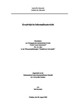 Buchcover