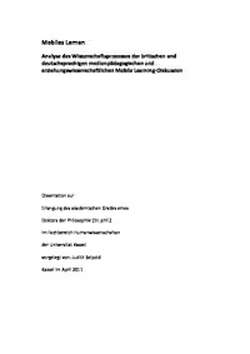 Buchcover