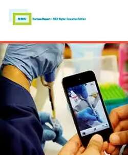 The Horizon Report 2012