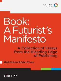 Book: A Futurist's Manifesto