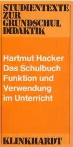 Das Schulbuch