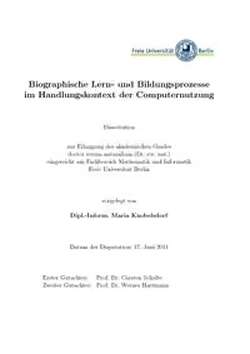 Buchcover