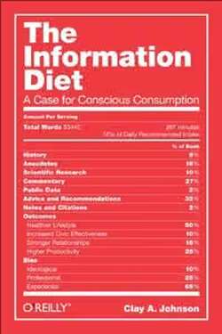 The Information Diet