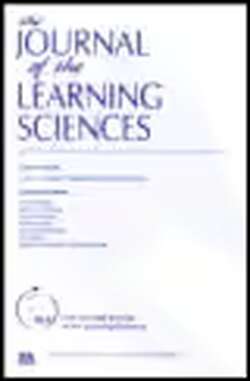 The Journal of the Learning Sciences 6(4)