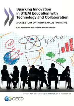 Sparking Innovation in STEM Education with Technology and Collaboration