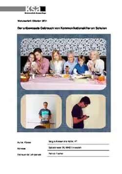 Buchcover
