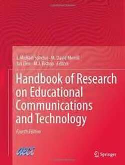 Handbook of Research on Educational Communications and Technology