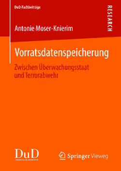 Vorratsdatenspeicherung
