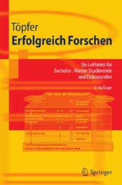 Erfolgreich Forschen